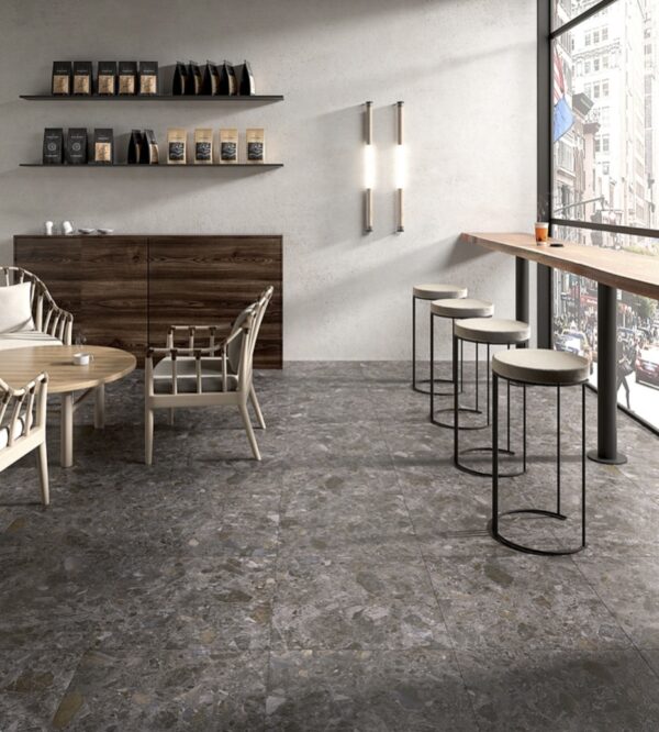 Norrock Terrazzo Floor Tile | Melbourne | Sunbury | Macedon Ranges | Luscombe Tiles