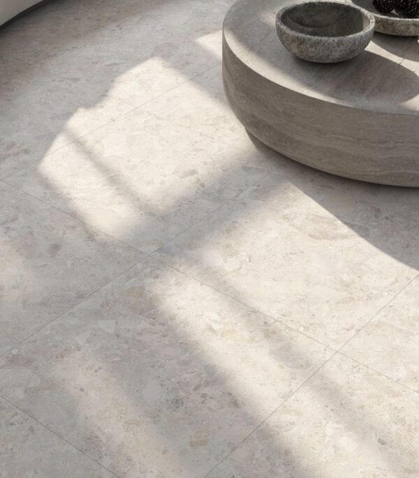 Norrock Terrazzo Floor Tile | Melbourne | Sunbury | Macedon Ranges | Luscombe Tiles