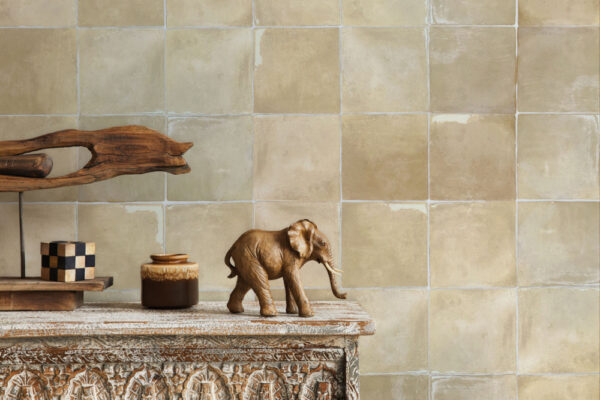 Brume Sand Bone | Feature Wall Tile | Melbourne | Sunbury | Macedon Ranges | Luscombe Tiles