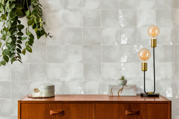 Brume White Cotton | Feature Wall Tile | Melbourne | Sunbury | Macedon Ranges | Luscombe Tiles