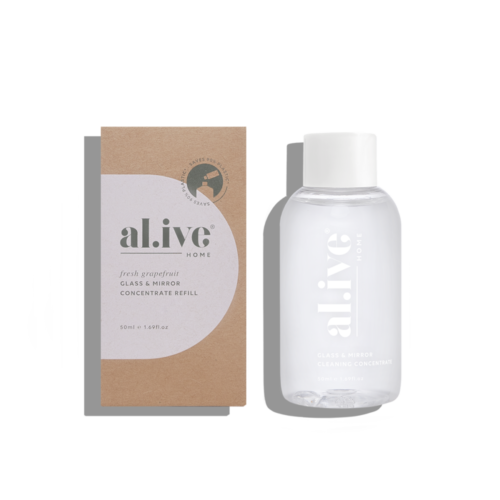 al.ive – Home -Glass & Mirror Cleaning Kit