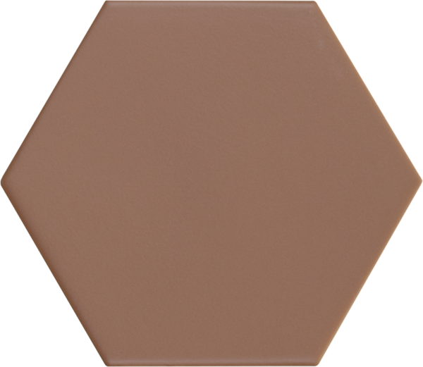 Kromatika Clay Hexagon Tile | Feature Tile | Melbourne | Sunbury | Macedon Ranges | Luscombe Tiles