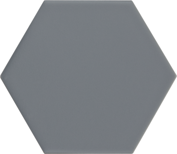 Kromatika Denim Hexagon Tile | Feature Tile | Melbourne | Sunbury | Macedon Ranges | Luscombe Tiles