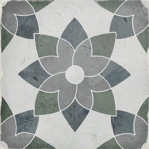 ANTIQUE FLORA (Spanish)