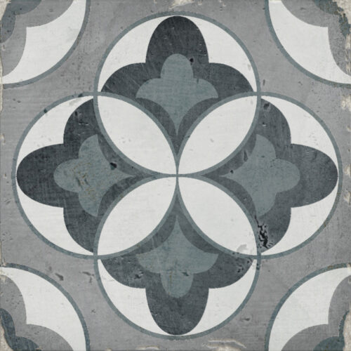 ANTIQUE MERCURY (Spanish)