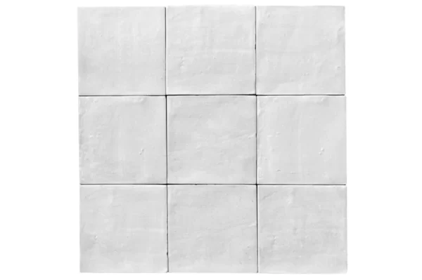 Terra Atelier White Porcelain Floor Tile | Melbourne | Sunbury | Macedon Ranges | Luscombe Tiles