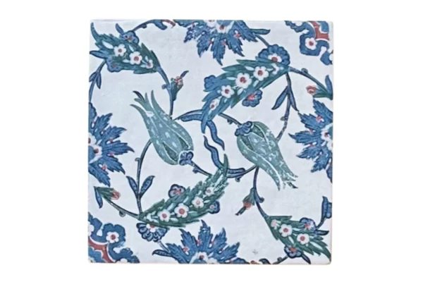Terra Valentina Patterned Floor Tile | Melbourne | Sunbury | Macedon Ranges | Luscombe Tiles
