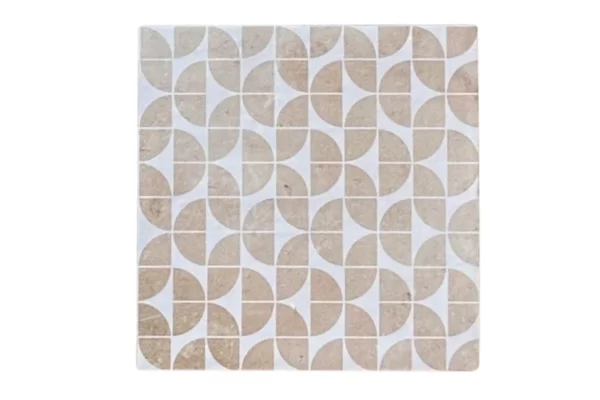 Terra Veneta Patterned Floor Tile | Melbourne | Sunbury | Macedon Ranges | Luscombe Tiles