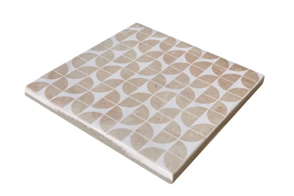 Terra Veneta Patterned Floor Tile | Melbourne | Sunbury | Macedon Ranges | Luscombe Tiles