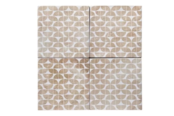 Terra Veneta Patterned Floor Tile | Melbourne | Sunbury | Macedon Ranges | Luscombe Tiles