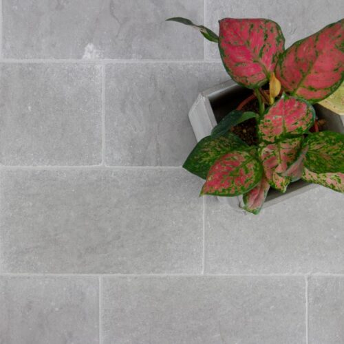TUMBLED MARBLE – ITALIAN CARRARA & ANDORRA Tile
