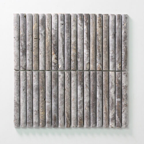 EON TWIX LIMESTONE FINGER Marble Mosaic