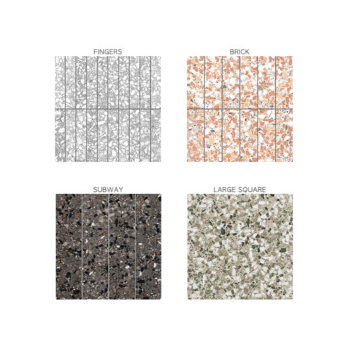 TERRINA BRICK (Australian Made)