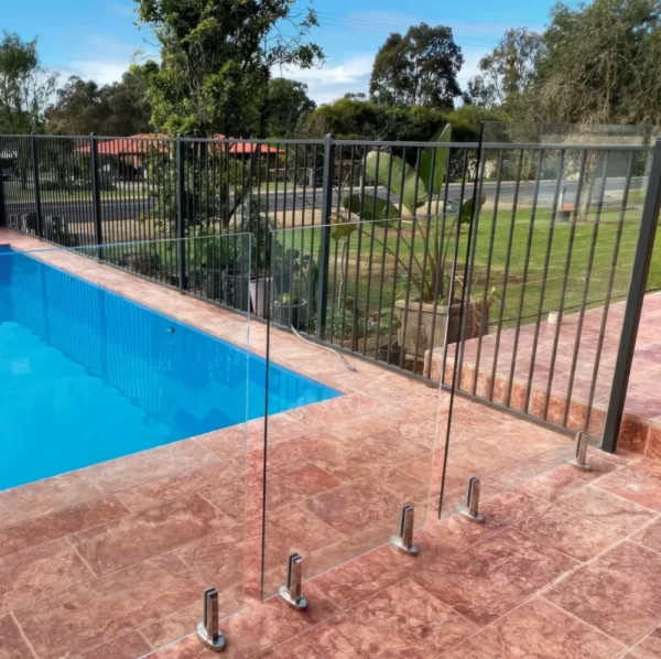 Flamingo Pink Travertine | Melbourne | Sunbury | Macedon Ranges | Luscombe Tiles