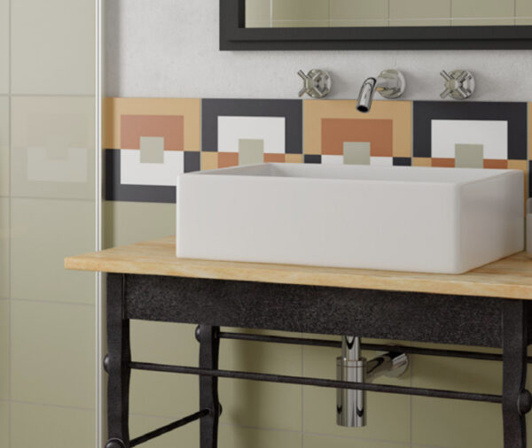 Bauhome Minze Porcelain Floor Tile | Melbourne | Sunbury | Macedon Ranges | Luscombe Tiles