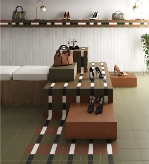 Bauhome Minze Porcelain Floor Tile | Melbourne | Sunbury | Macedon Ranges | Luscombe Tiles