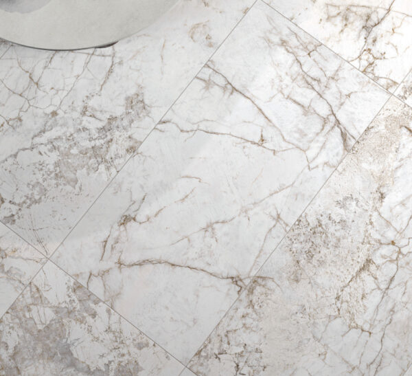 Meteorite Natural Italian Floor Tile | Porcelain Tile | Melbourne | Sunbury | Macedon Ranges | Luscombe Tiles