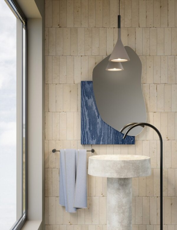 Miniature Fegio Wall Tile | Porcelain Italian Tile | Melbourne | Sunbury | Macedon Ranges | Luscombe Tiles