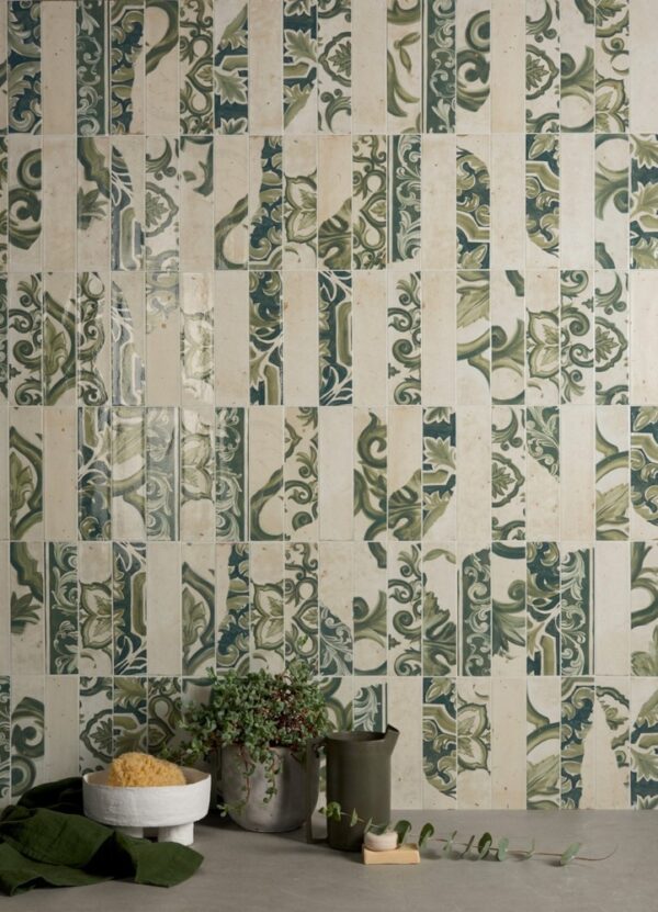 Miniature Fegio Wall Tile | Porcelain Italian Tile | Melbourne | Sunbury | Macedon Ranges | Luscombe Tiles