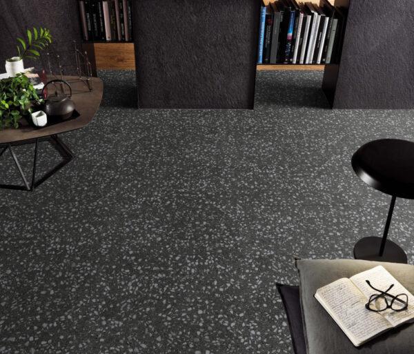Noble Charcoal | Floor Tile | Melbourne | Sunbury | Macedon Ranges | Luscombe Tiles