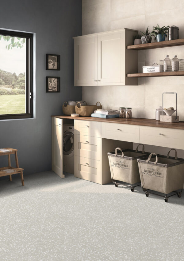 Noble White | Floor Tile | Melbourne | Sunbury | Macedon Ranges | Luscombe Tiles