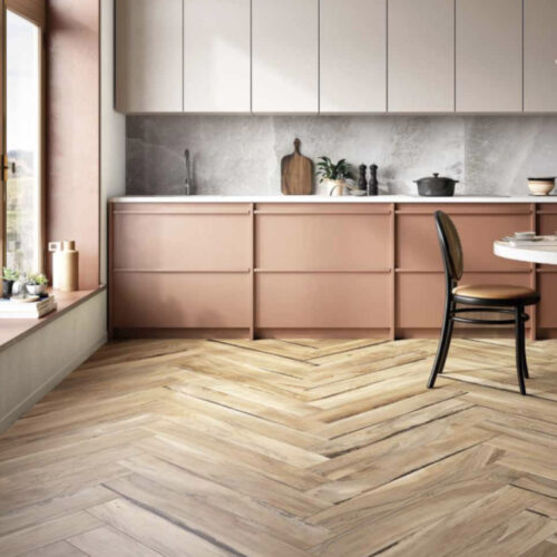 SHERWOOD OAK Timber Look