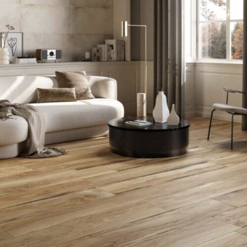 SHERWOOD OAK Timber Look