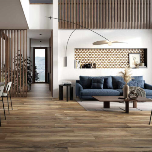 SHERWOOD WALNUT Timber Look