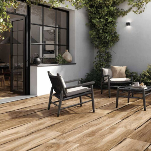 SHERWOOD WALNUT Timber Look