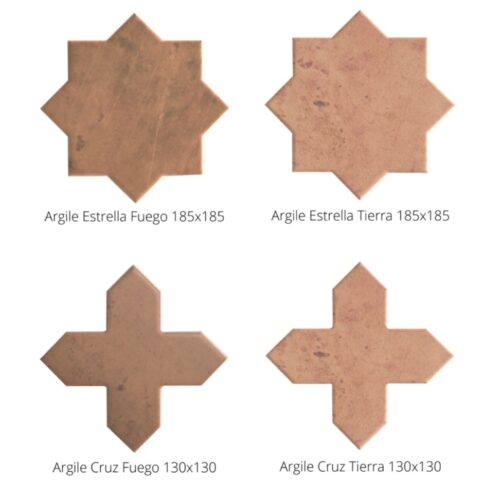 ARGILE – Estrella & Cruz