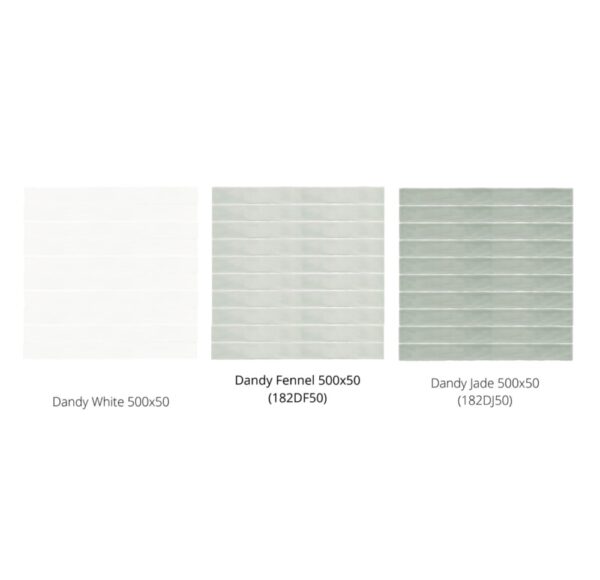 Dandy Subway Wall Tile | Melbourne | Sunbury | Macedon Ranges | Luscombe Tiles