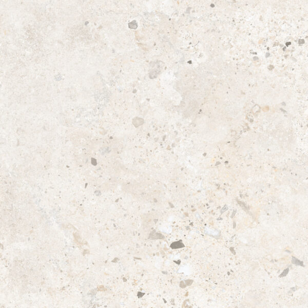 Vera Light Terrazzo | Porcelain Tile | Sunbury | Melbourne | Macedon Ranges | Luscombe Tiles