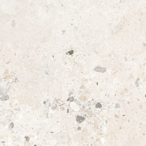Vera Light Terrazzo | Porcelain Tile | Sunbury | Melbourne | Macedon Ranges | Luscombe Tiles