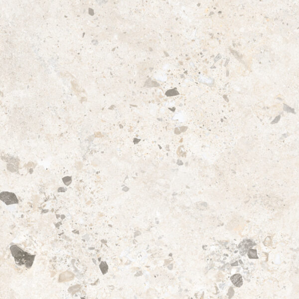 Vera Light Terrazzo | Porcelain Tile | Sunbury | Melbourne | Macedon Ranges | Luscombe Tiles