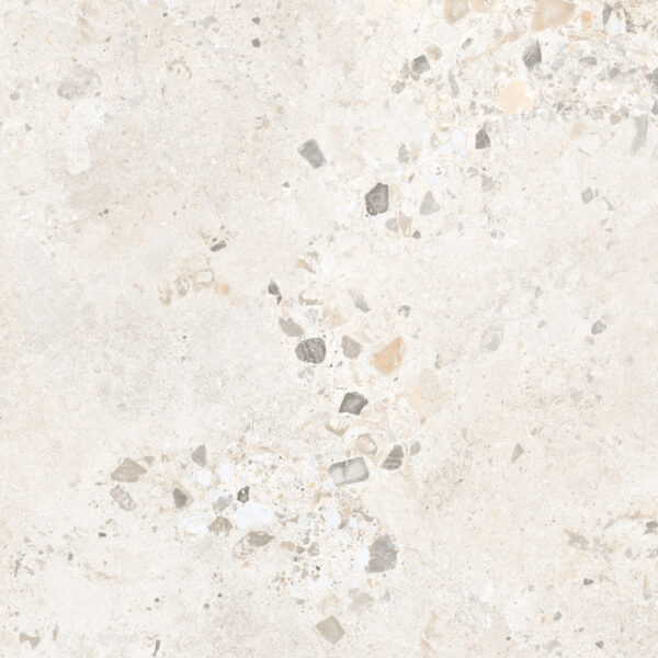 Vera Light Terrazzo | Porcelain Tile | Sunbury | Melbourne | Macedon Ranges | Luscombe Tiles