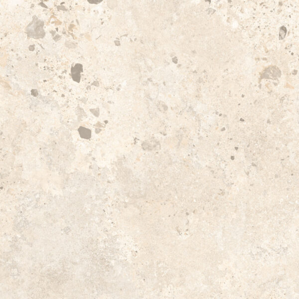 Vera Warm Terrazzo | Porcelain Tile | Melbourne | Sunbury | Macedon Ranges | Luscombe Tiles