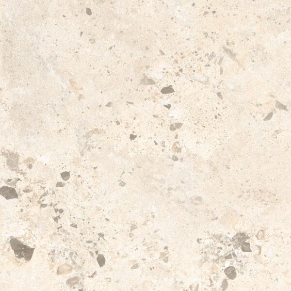 Vera Warm Terrazzo | Porcelain Tile | Melbourne | Sunbury | Macedon Ranges | Luscombe Tiles