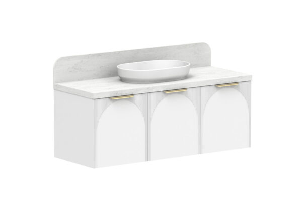 Archie All-Door 1350 Vanity | Melbourne | Sunbury | Macedon Ranges | Luscombe Tiles