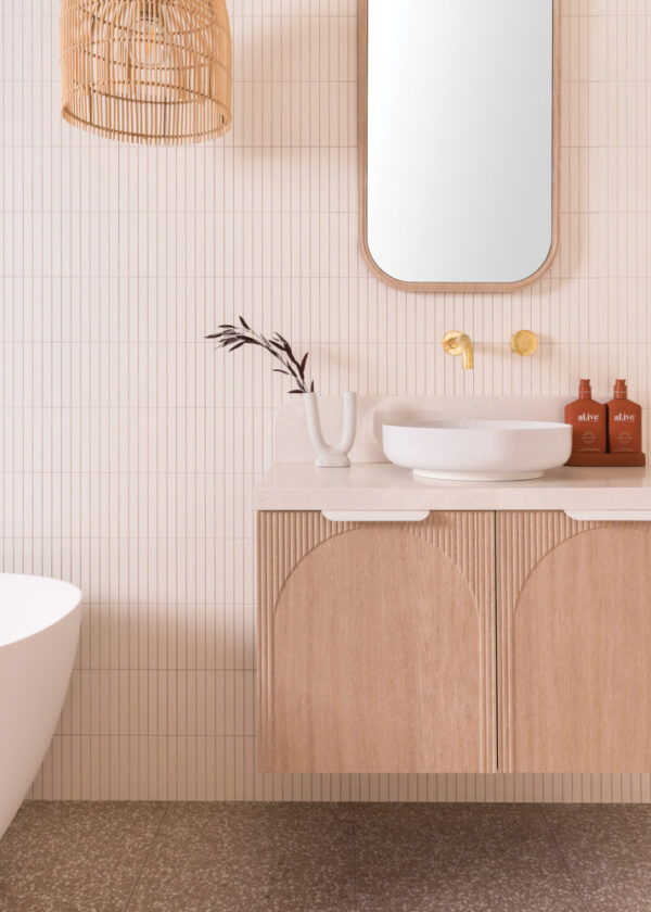 Archie All-Door 900_Coast Oak Vanity | Melbourne | Sunbury | Macedon Ranges | Luscombe Tiles