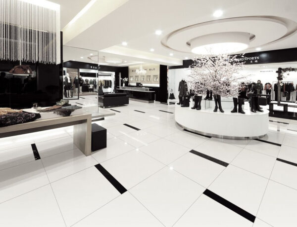 New White | Floor & Wall Tile | Melbourne | Sunbury | Macedon Ranges | Luscombe Tiles