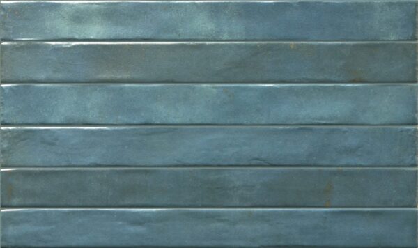 Graffiti Blue | Floor & Wall Subway Tile | Melbourne | Sunbury | Macedon Ranges | Luscombe Tiles
