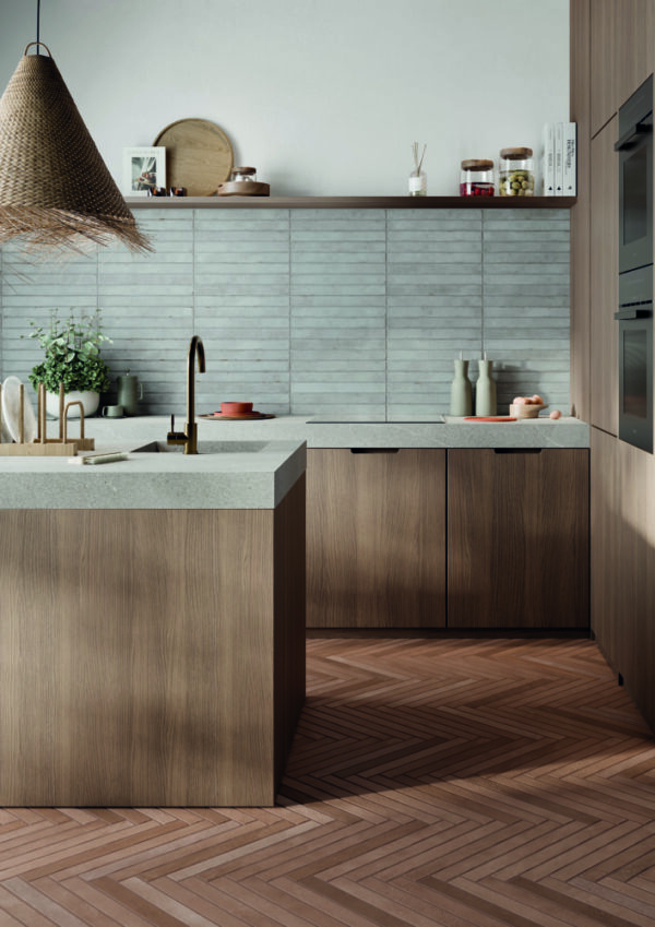 Graffiti Grey | Floor & Wall Subway Tile | Melbourne | Sunbury | Macedon Ranges | Luscombe Tiles