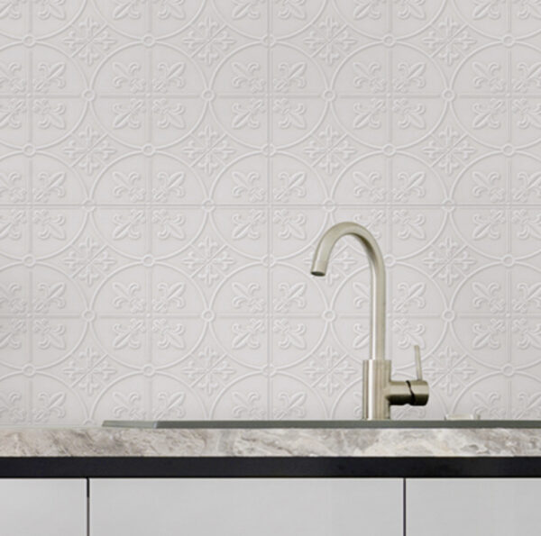 Infinity Brighton | Feature Wall Tile | Australian Made | Melbourne | Sunbury | Macedon Ranges |Luscombe Tiles