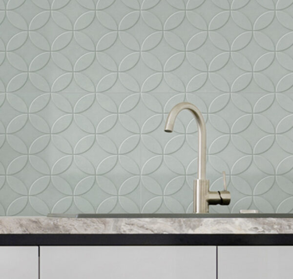 Infinity Centris | Feature Wall Tile | Australian Made | Melbourne | Sunbury | Macedon Ranges |Luscombe Tiles