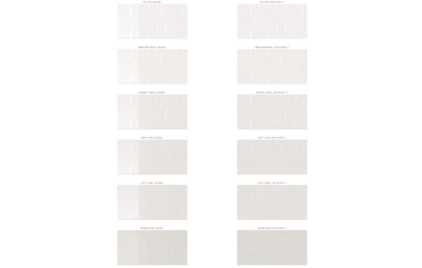 Infinity Farago | Feature Wall Tile | Australian Made | Melbourne | Sunbury | Macedon Ranges |Luscombe Tiles