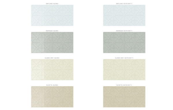 Infinity Mason | Feature Wall Tile | Australian Made | Melbourne | Sunbury | Macedon Ranges |Luscombe Tiles
