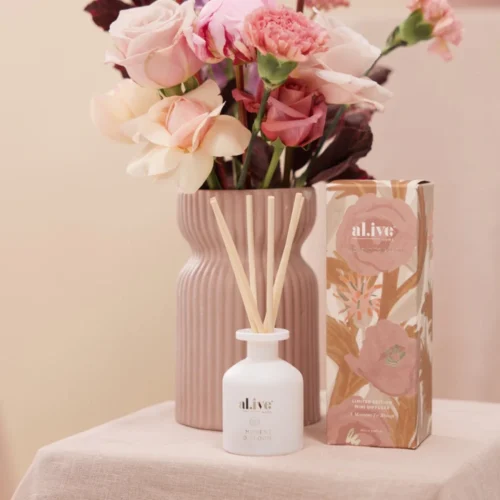 al.ive – A Moment in Bloom – Mini Diffuser ON SALE $ 27.00