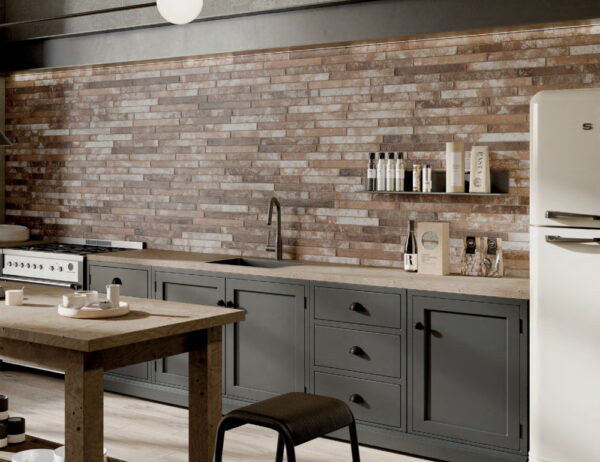Harlem Subway Tile | Indoor & Outdoor Tile | Sunbury | Macedon Ranges | Melbourne | Luscombe Tiles