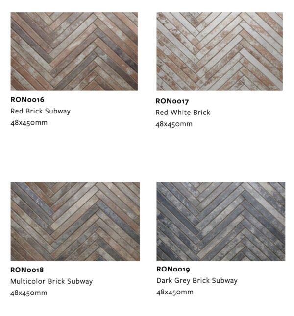 Harlem Subway Tile | Indoor & Outdoor Tile | Sunbury | Macedon Ranges | Melbourne | Luscombe Tiles