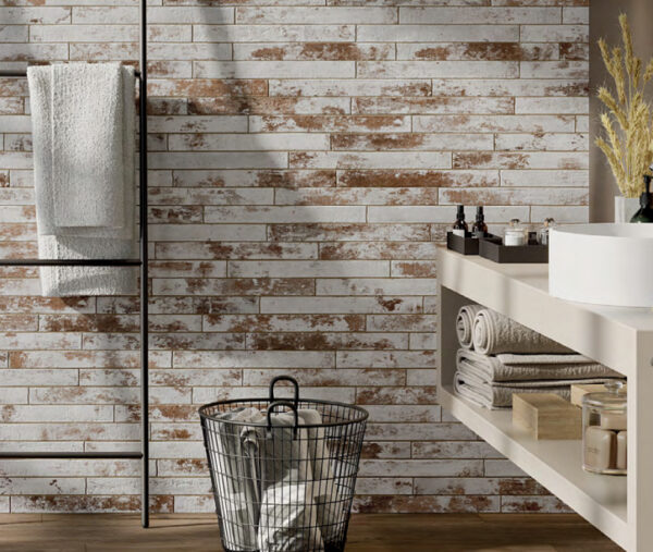 Harlem Subway Tile | Indoor & Outdoor Tile | Sunbury | Macedon Ranges | Melbourne | Luscombe Tiles